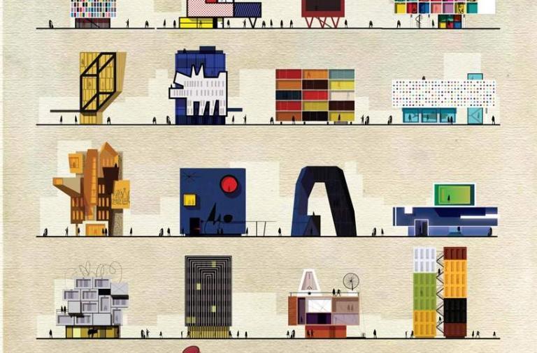 Archist: Architettura e Arte by Federico Babina