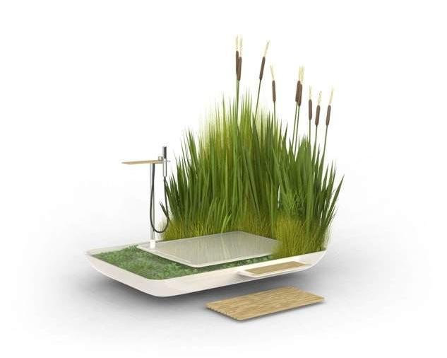 Doccia Ecologica by Jun Yasomotu