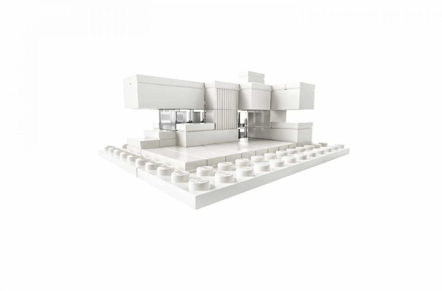 Lego Architecture Studio Kit Design Miss