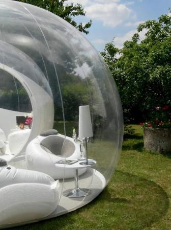 Casa Bubble