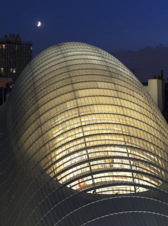 Pathé Foundation by Renzo Piano