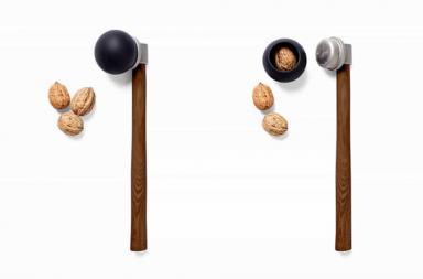 Nut Hammer Nutcracker: Lo schiaccianoci alternativo