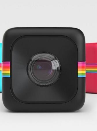 Polaroid Cube, micro camera resistente all’acqua