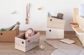 Lino il mobile contenitore componibile