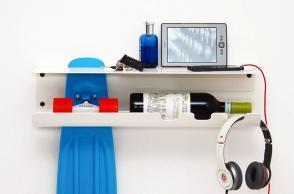 Wall Ride by Zanocchi & Starke