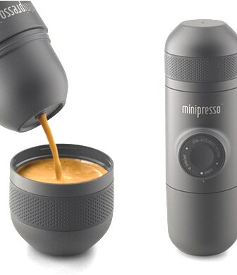 “Minipresso”: il caffè dove e quando vuoi!