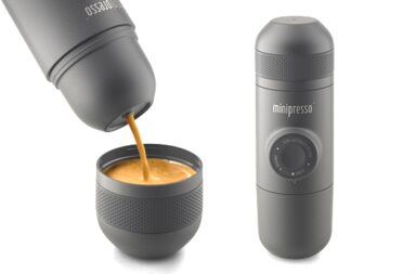 “Minipresso”: il caffè dove e quando vuoi!