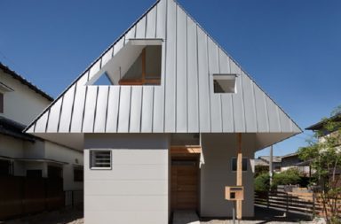 House AA by Moca Architects
