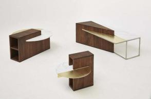 Tavoli da caffè “Algebra Series”