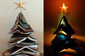 10 Alberi di design per un Natale alternativo