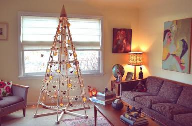 Jubiltree: un albero di Natale personalizzato