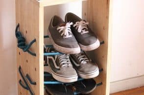 Nò: un mobile versatile e compatto