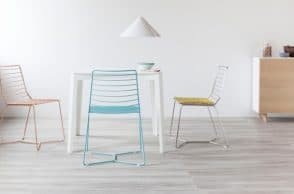 Sedia di design Antia