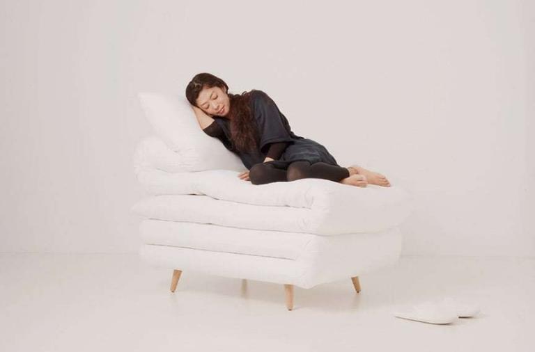 Poltrona Sleepy Chair