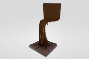 Sedie originali tra realtà e immaginazione