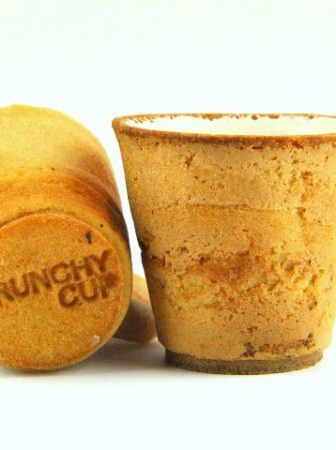 Crunchy Cup, un modo unico per gustare il caffè