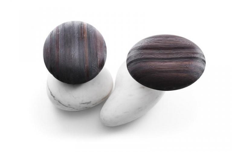 Sedute River e Stream, la reinterpretazione dell’icona Kreoo