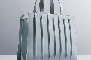 Whitney Bag, la borsa disegnata da Renzo Piano