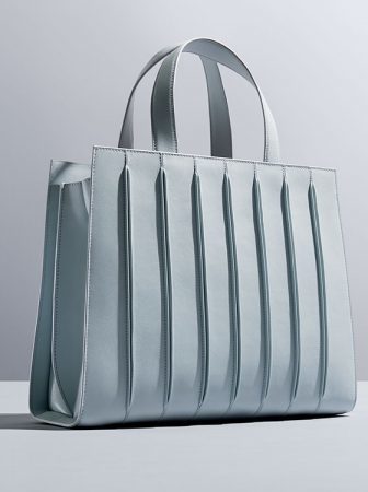 Whitney Bag, la borsa disegnata da Renzo Piano