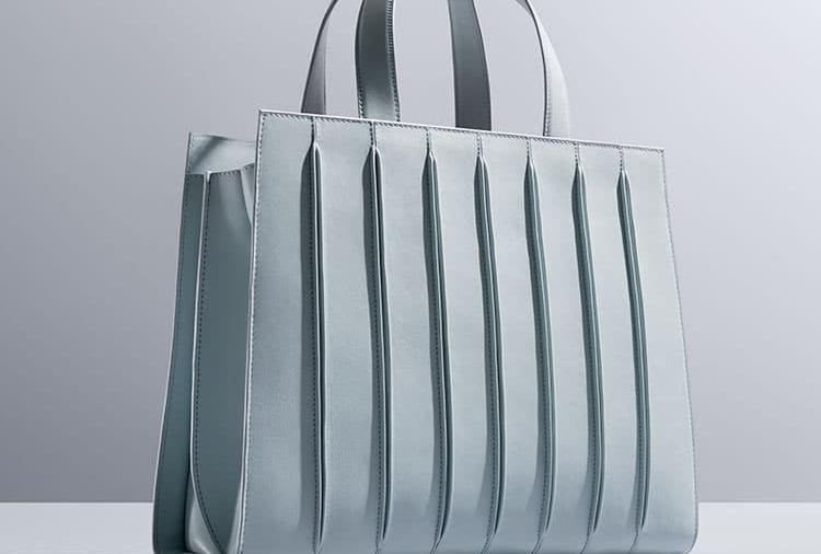 Whitney Bag, la borsa disegnata da Renzo Piano