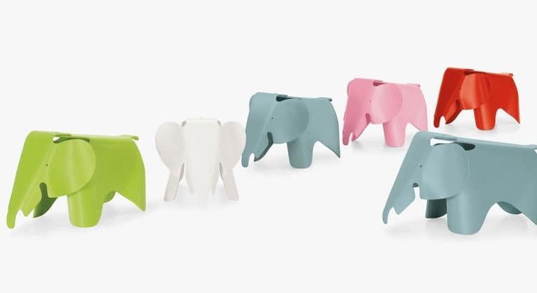 Sedute per bambini Elephant Vitra