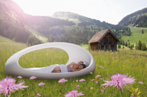 Un letto multisensoriale