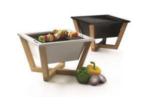Arredare l’esterno con un barbecue di design