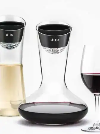 Üllo, via i solfiti dal vino!