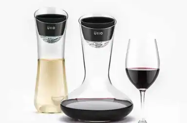Üllo, via i solfiti dal vino!