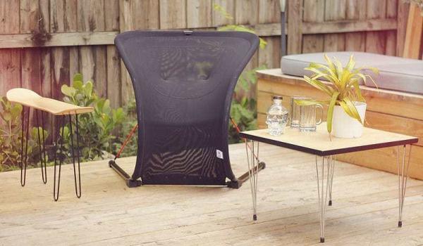 Sedia E Dondolo 2 In 1 Feber - Per Bambini Dai 3 Anni, Per Interno Ed Esterno, Colori Vivaci - 6