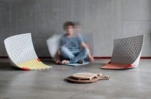 Tappetini componibili Wobble – Up