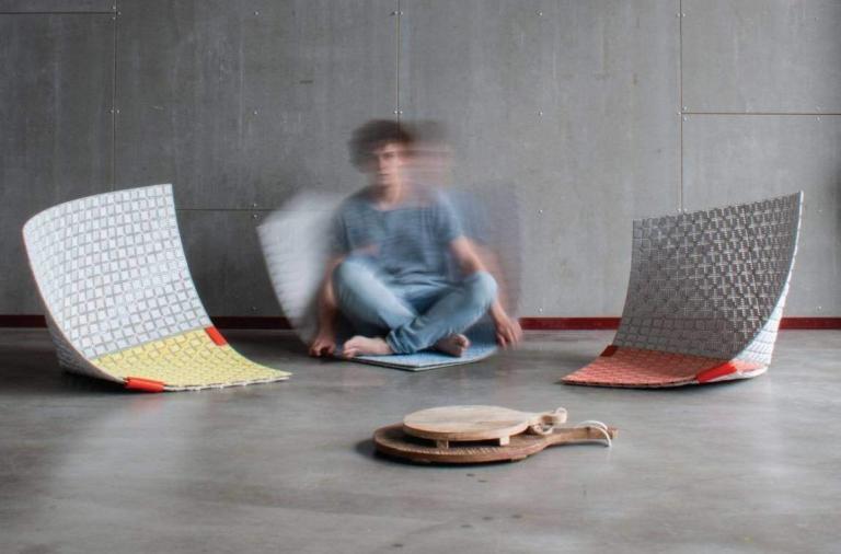 Tappetini componibili Wobble – Up