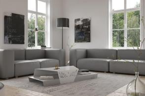 Demetra: la leggerezza del taglio laser