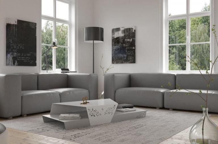 Demetra: la leggerezza del taglio laser