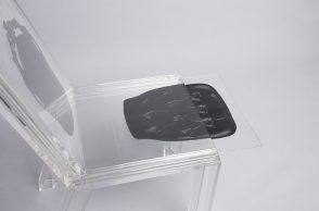 Layer, la sedia che cambia look