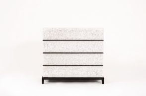 City, una cassettiera in stile metropolitano