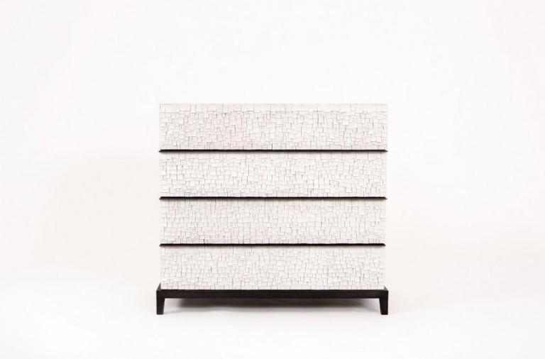 City, una cassettiera in stile metropolitano