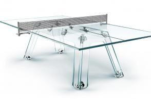 Lungolinea, il ping pong si veste di eleganza