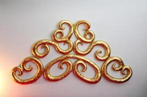 Testate per letti come morbidi cuscini