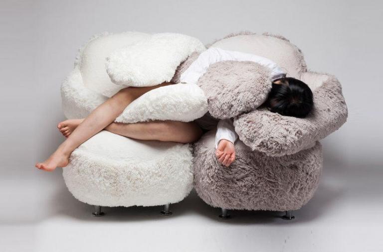 Free Hug, una poltrona da abbracciare