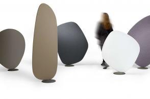 Divisori per valorizzare con eleganza gli spazi