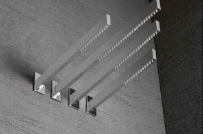 Rubinetti TIME, un design creativo e contemporaneo