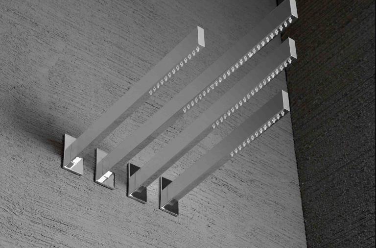 Rubinetti TIME, un design creativo e contemporaneo