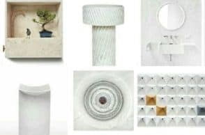 La Collezione 10 di Alfa Marmi in esposizione per Wine&Thecity