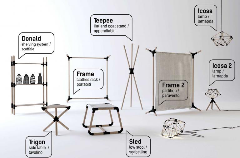Design 3.0: Morelato insieme a Libero Rutilo alla XXI Triennale