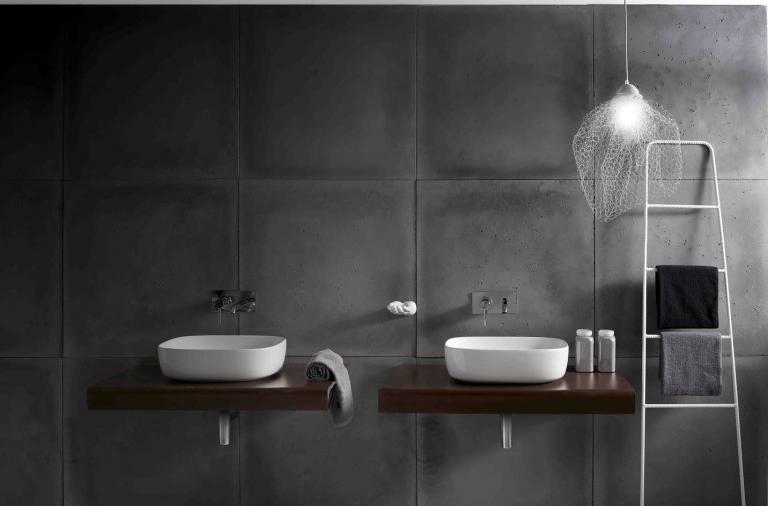 Total look per l’ambiente bagno