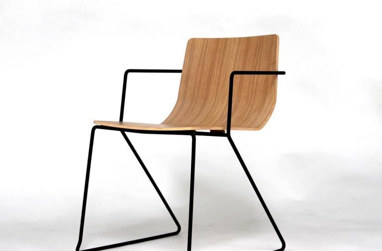 Collezione di sedute ispirata alla natura