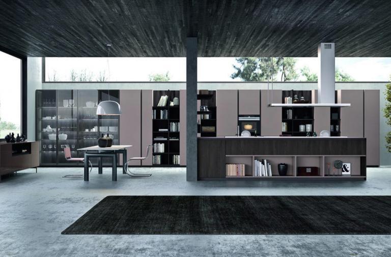 Comprex, nanotech e design in cucina