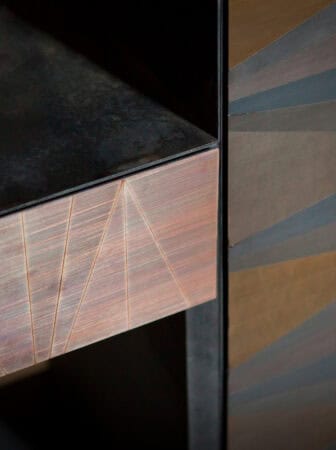 Il design Art Decò in forma contemporanea