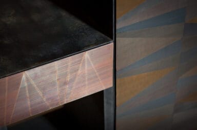 Il design Art Decò in forma contemporanea